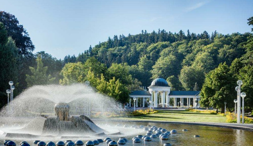 Hvězda – Imperiál Ensana Health Spa Hotel Mariánské Lázně